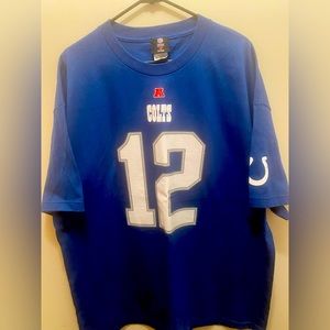Indianapolis Colts / Andrew Luck / NFL t-shirt